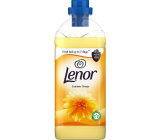 Lenor Summer Breeze fabric softener 64 doses 1600 ml