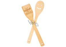 Albi Set of cookers with dedication Daddy 13 cm x 30 cm