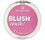 Essence Blush Crush! blush 60 Lovely Lilac 5 g