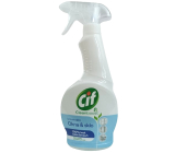 Cif Cleanboost Universal Cleaning Spray Windows & Glass 500 ml Sprayer