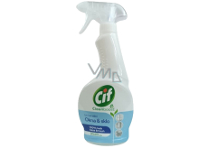 Cif Cleanboost Universal Cleaning Spray Windows & Glass 500 ml Sprayer