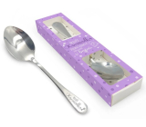 Nekupto Gift Spoon Best Friend - all secrets are safe with her 1 piece
