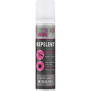 Predator Junior insect repellent for children from 3 months, 90 ml