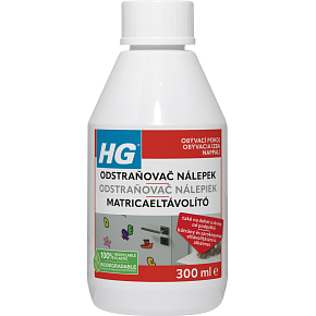 HG Sticker Remover, 300 ml