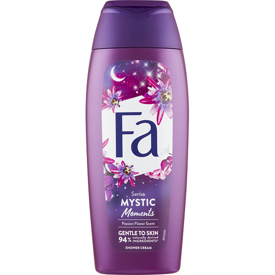 Fa shower cream Mystic Moments with passion fruit scent, 400 ml