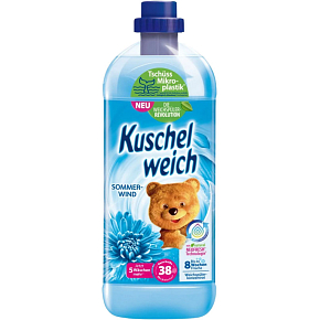 Kuschelweich fabric softener Summer Breeze 38 washes 1L