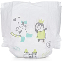 Baby Charm Disposable Diapers Super Dry Flex Maxi 7-14 kg, 37 pcs