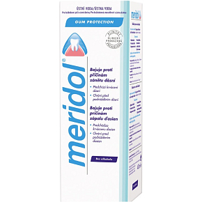Meridol Gum Protection Mouthwash 400 ml
