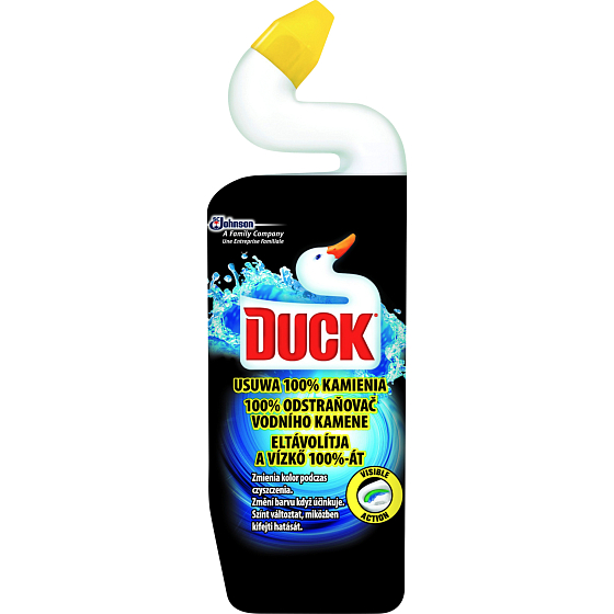 Duck 100% Limescale Remover, 750 ml