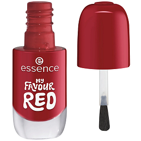 Essence Gel Nail Colour 14 My Favour Red, 8 ml