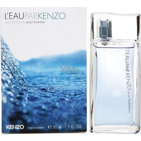 Kenzo L eau Par Kenzo pour Homme EdT 30 ml eau de toilette Ladies