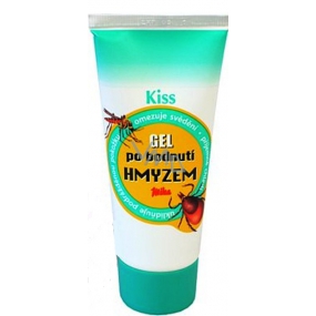 Mika Kiss Gel after an insect bite 50 ml