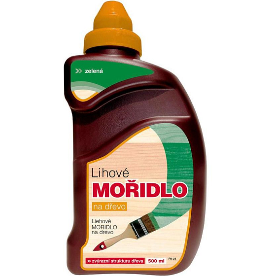 Druchema Alcohol mordant green 500 ml