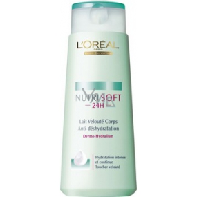 Loreal NutriSoft 24h Body Lotion for normal skin 250 ml