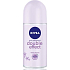 Nivea Double Effect Violet Senses ball antiperspirant deodorant roll-on for women 50 ml