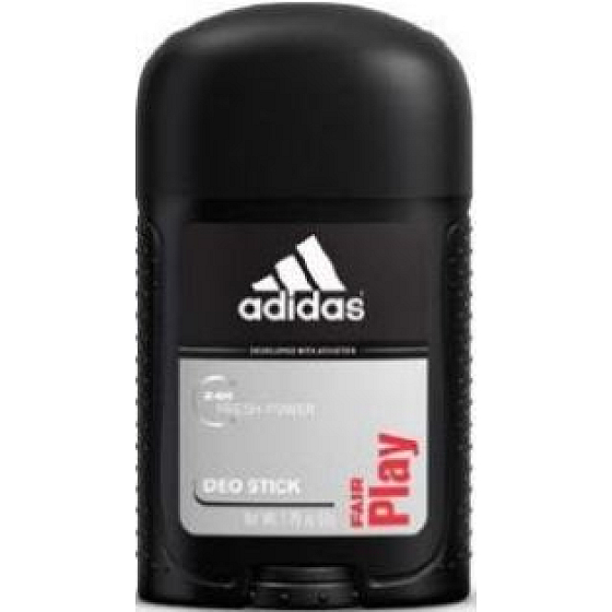 Adidas Fair Play antiperspirant stick deodorant stick for men 51 g