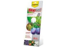 Propher Stopset B adhesive boards white for catching harmful insects 5 pieces