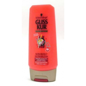 Gliss Kur Nutri Protect Regenerating Hair Balm 200 ml