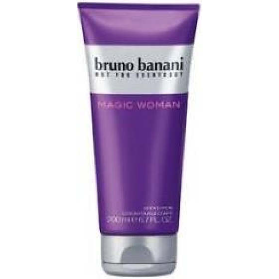 Bruno Banani Magic body lotion for women 200 ml