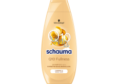 Schauma Q10 enriching hair shampoo 250 ml