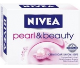 Nivea Pearl & Beauty solid toilet soap 100 g