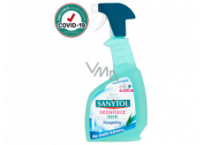 Sanytol Bathrooms For limescale disinfectant sprayer 500 ml