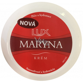 Lux Maryna nourishing and hydrating cream 75 ml