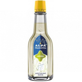 Alpa Francovka Arnika alcoholic herbal solution 60 ml