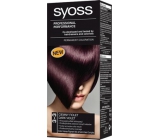 Syoss Professional Hair Color 3 - 3 Dark Violet