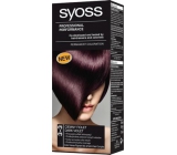 Syoss Professional Hair Color 3 - 3 Dark Purple