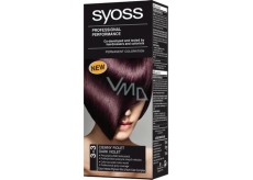 Syoss Professional Hair Color 3 - 3 Dark Purple