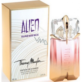 Thierry Mugler Alien Sunessence Or d Ambre Eau de Toilette for Women 60 ml