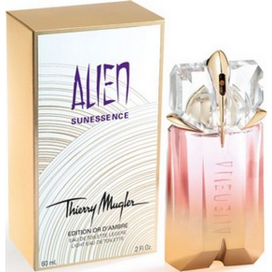 Thierry Mugler Alien Sunessence Or d Ambre Eau de Toilette for Women 60 ml