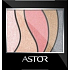 Astor Eye Artist Eyeshadow Palette 110 Sahara Gold 4 g
