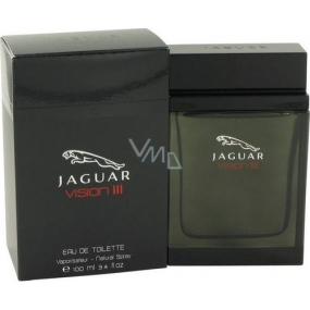 Jaguar Vision III Men Eau de Toilette 100 ml