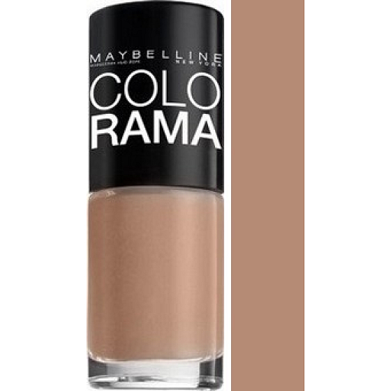 Maybelline Colorama nail polish 109 7 ml