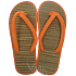 Garnier Beach flip flops size 41 1 pair