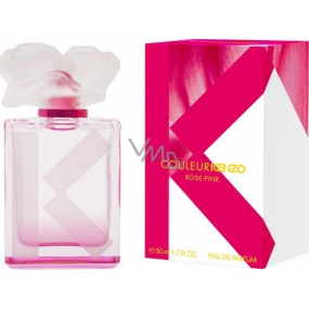 Kenzo Couleur Pink Eau de Parfum for Women 50 ml