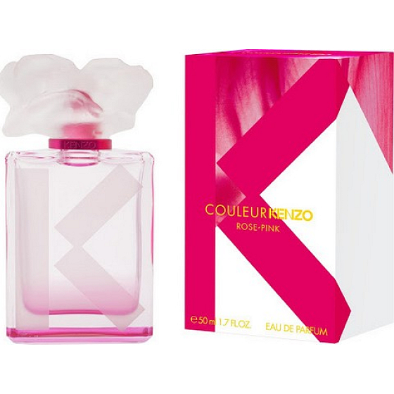 Kenzo Couleur Pink Eau de Parfum for Women 50 ml