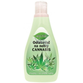 Bione Cosmetics Cannabis Nail Polish Remover 200 ml