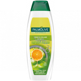 Palmolive Naturals Fresh & Volume shampoo for normal and oily hair 350 ml