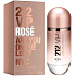 Carolina Herrera 212 VIP Rosé perfumed water for women 30 ml