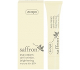 Ziaja Saffron 60+ Anti-Wrinkle Eye Cream for Mature Skin 15 ml