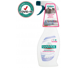 Sanytol Nettoyant Désinfectant Sols Et Surfaces Eucalyptus Le Flacon De 1 L  - DRH MARKET Sarl