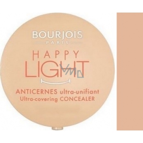 Bourjois Happy Light Ultra-covering Concealer 22 Beige Rosé 2.5 g
