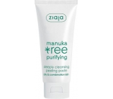 Ziaja Manuka Tree Purifying deep cleansing peeling mask 75 ml