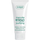Ziaja Manuka Tree Purifying deep cleansing peeling mask 75 ml