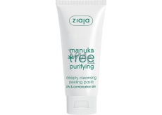 Ziaja Manuka Tree Purifying deep cleansing peeling mask 75 ml