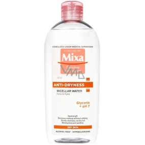 Mix Anti-Dryness micellar water against drying 400 ml