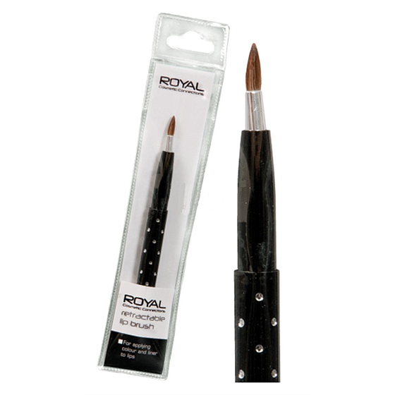 Royal Cosmetic Connections Sliding Lip Brush 1 Piece